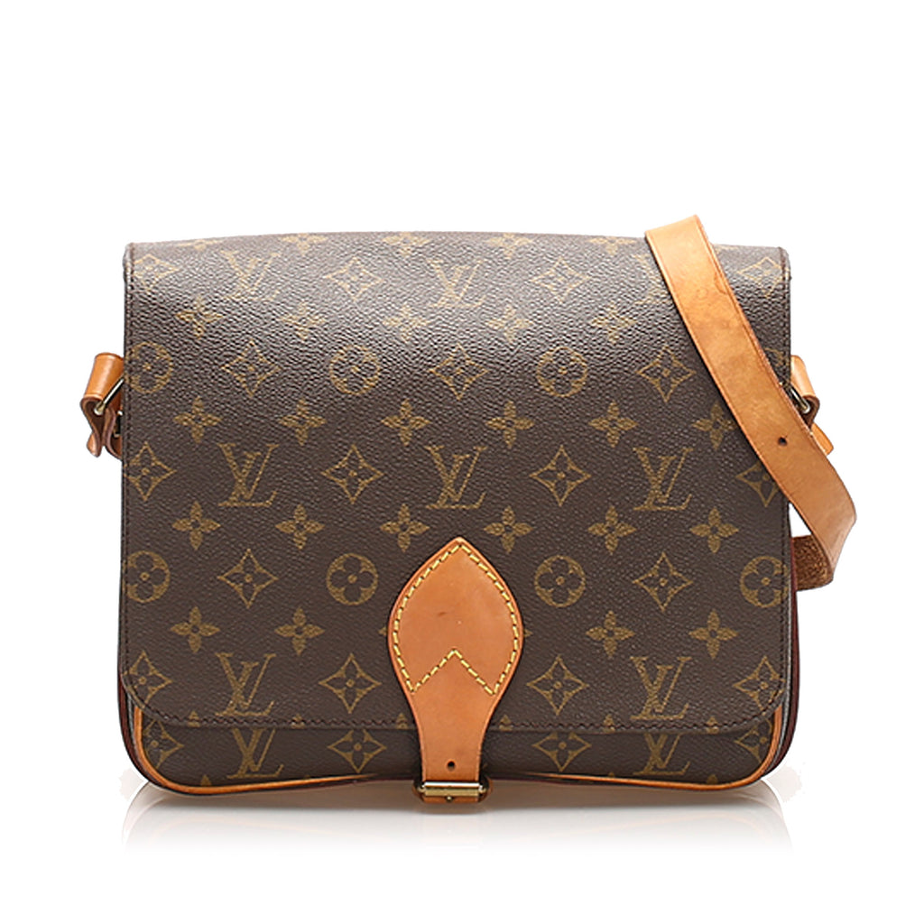 Monogram Cartouchiere GM Crossbody