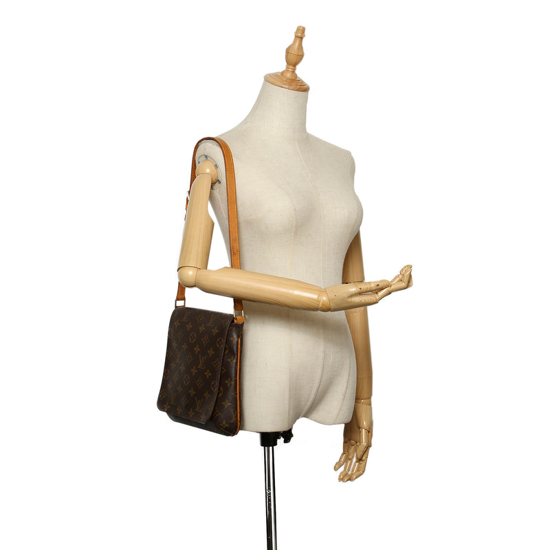 Louis Vuitton, Bags, Authentic Vintage Musette Salsa Short Shoulder Bag