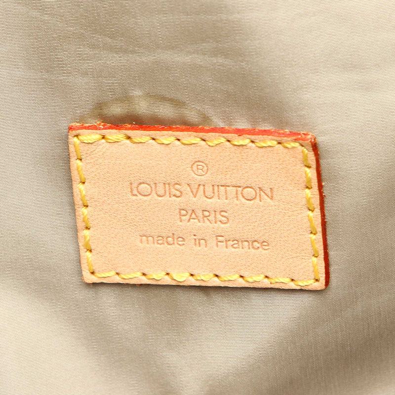 Louis Vuitton Damier Geant Souverain Canvas Nylon Terre Grey