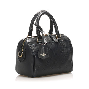 Monogram Empreinte Speedy 20 Black