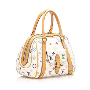 Monogram Multicolore Priscilla White - Bag Religion