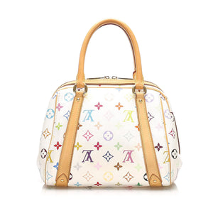 Monogram Multicolore Priscilla White - Bag Religion