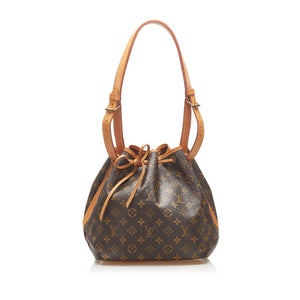 Monogram Petit Noe Brown - Bag Religion