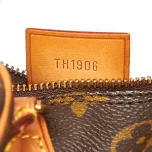 Monogram Mini Speedy Brown - Bag Religion