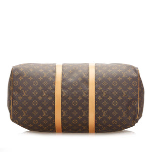 Monogram Keepall 50 Brown - Bag Religion