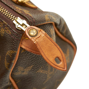 Monogram Mini Speedy Brown - Bag Religion