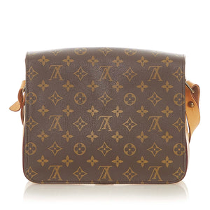 Monogram Cartouchiere GM Brown - Bag Religion