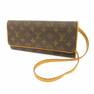 Monogram Pochette Twin GM