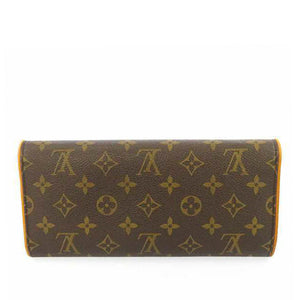 Monogram Pochette Twin GM