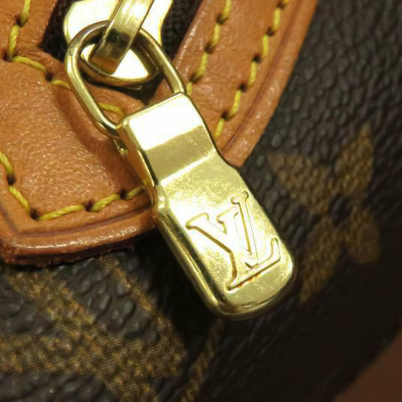 Louis Vuitton Shopping Tote Sac shopping Monogram Sac 872881 Brown Coated  Canvas Shoulder Bag, Louis Vuitton