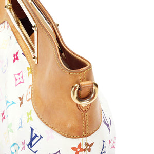 Monogram Multicolore Judy MM White - Bag Religion