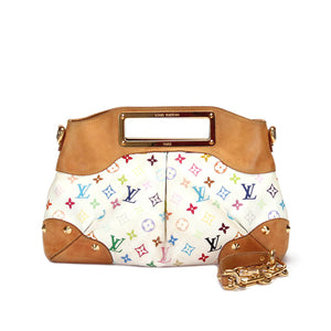 Monogram Multicolore Judy MM White - Bag Religion