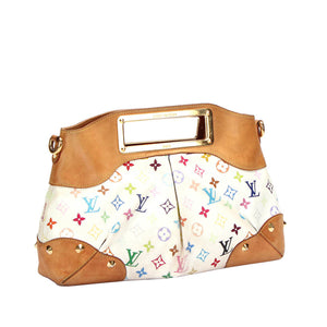 Monogram Multicolore Judy MM White - Bag Religion