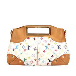 Monogram Multicolore Judy MM White - Bag Religion