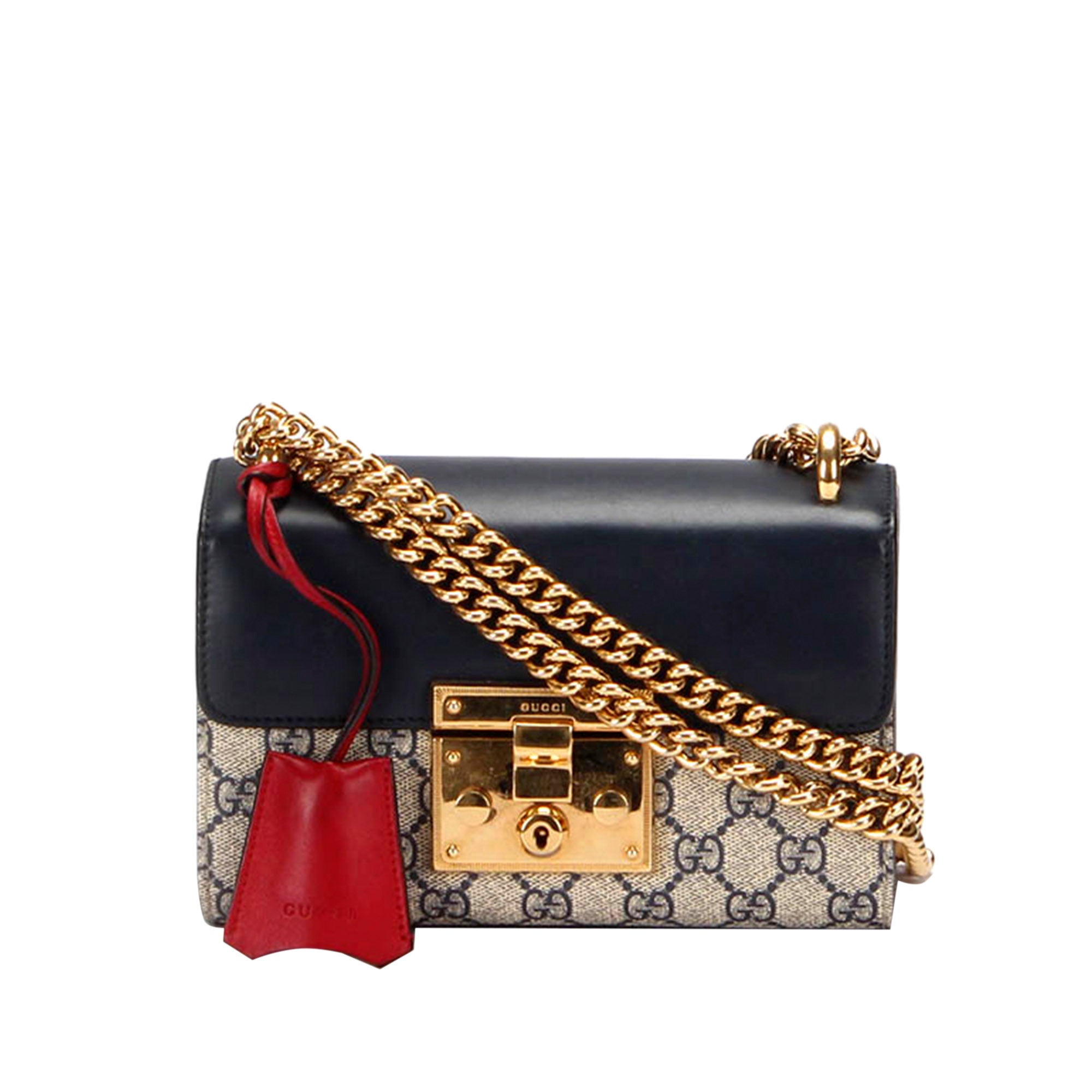 Gucci small sling bag GG Lock