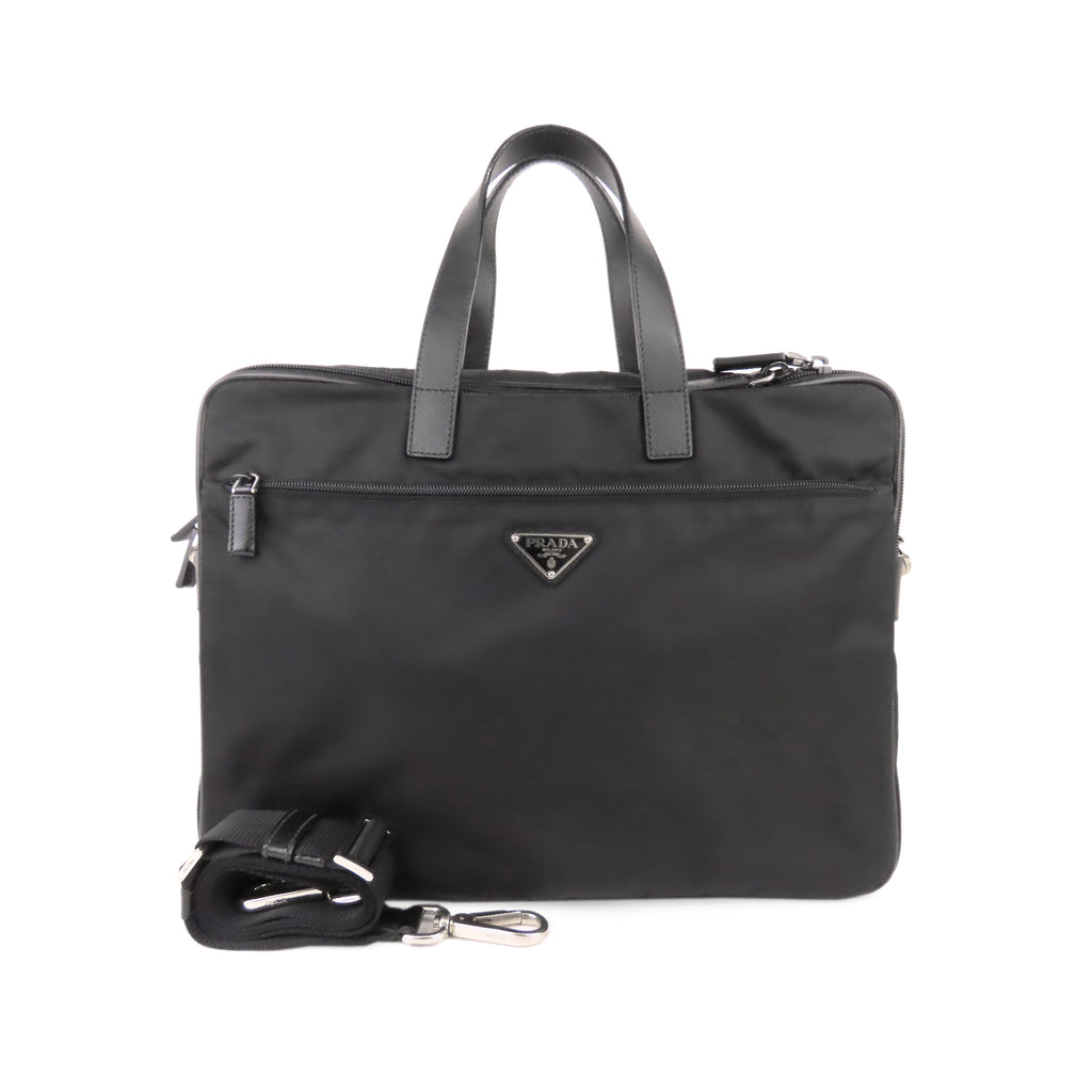 Tessuto Business Bag Black