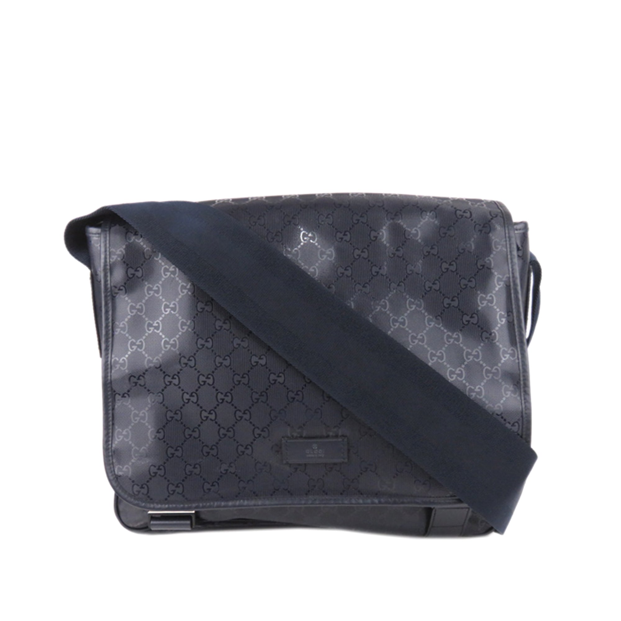 GG Imprime Crossbody Bag Blue | Bag Religion