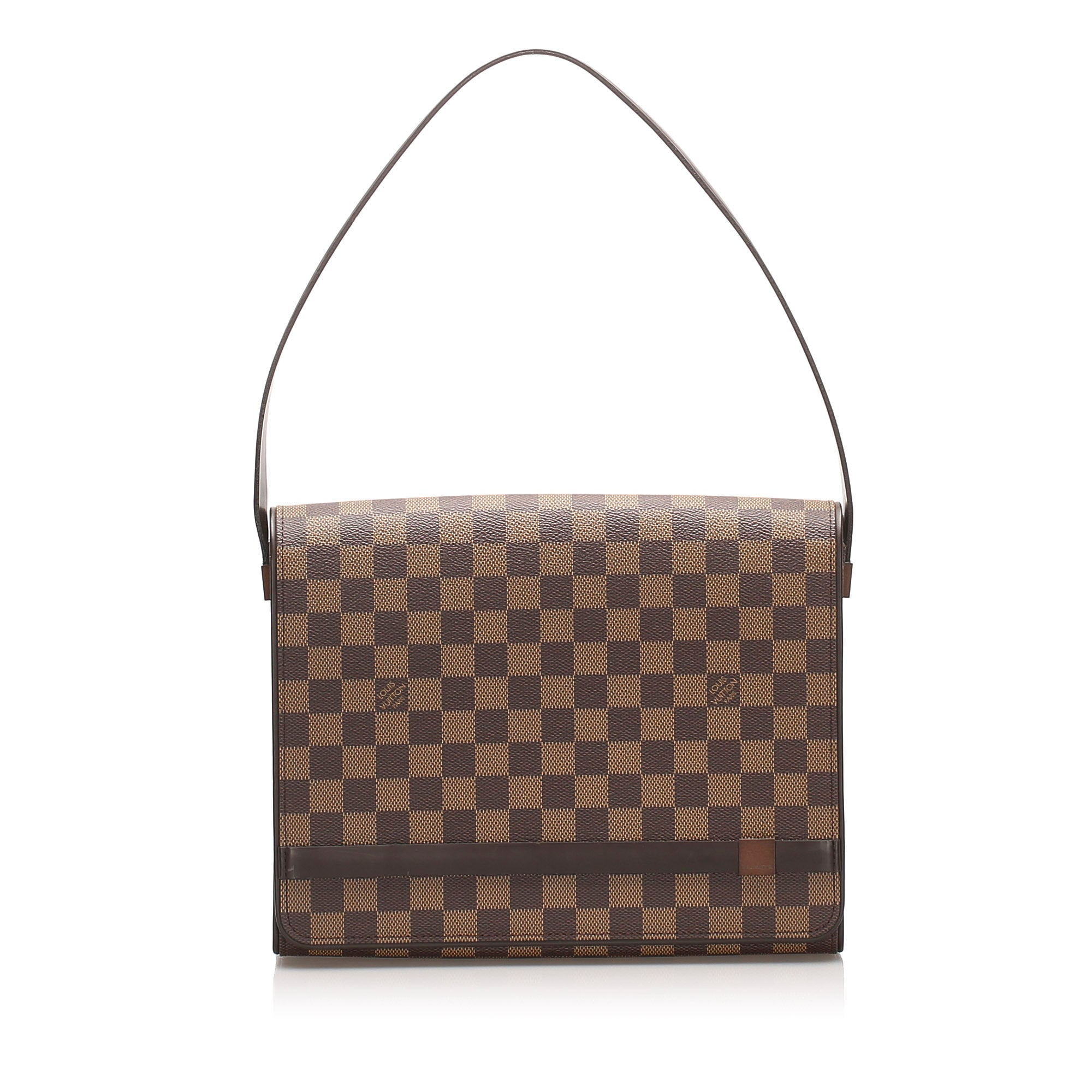 Louis Vuitton Damier Canvas Tribeca Carre Bag