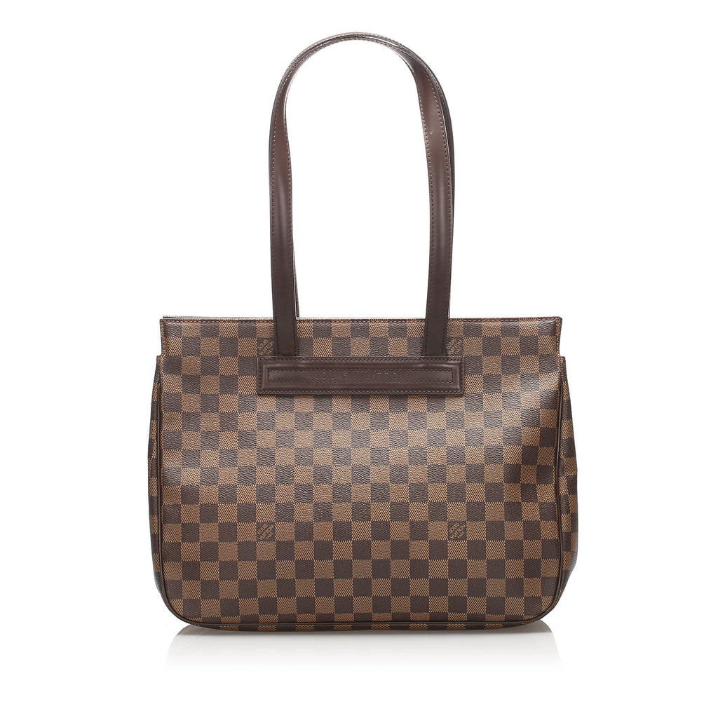 Damier Ebene Parioli PM Tote