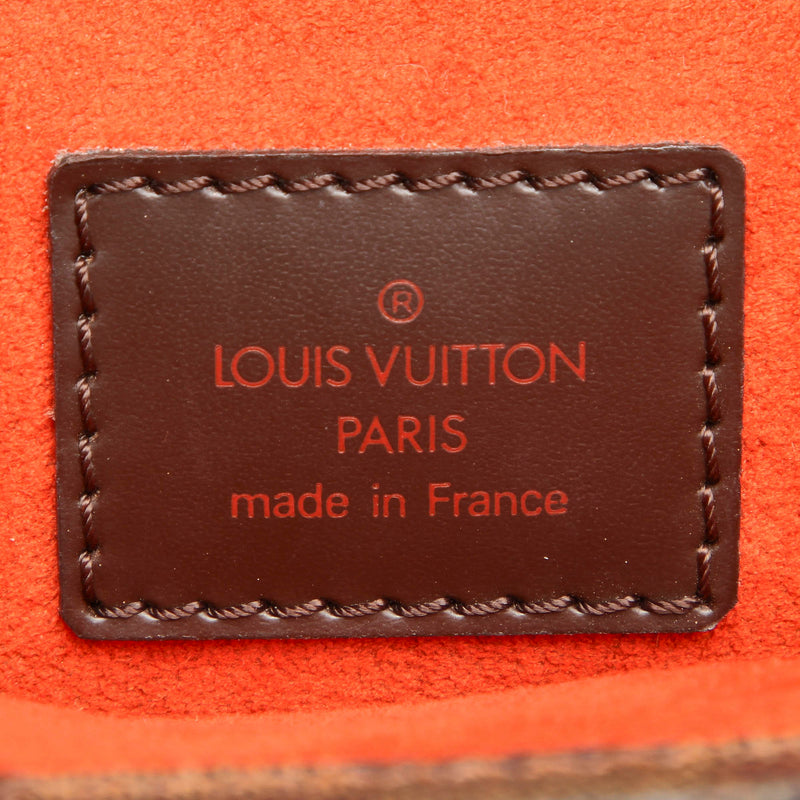 Louis Vuitton Louis Vuitton Parioli GM Ebene Damier Canvas Large