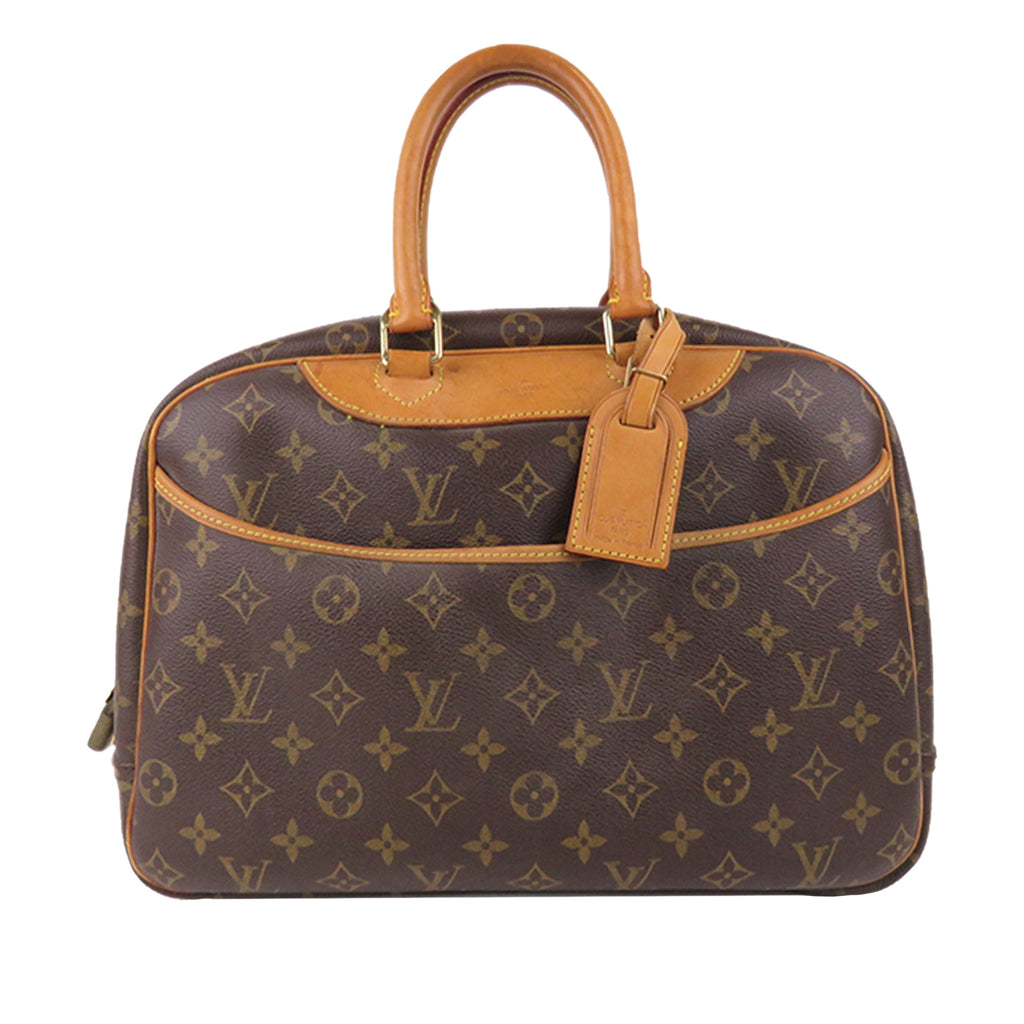 Monogram Deauville Brown - Bag Religion