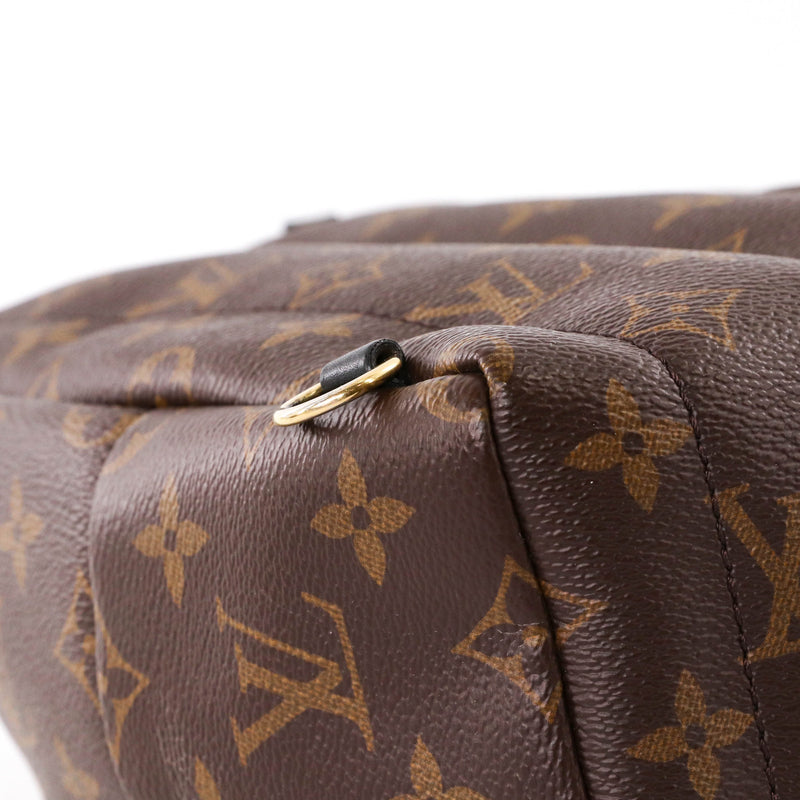 Louis Vuitton Palm Spring Backpacks Multiple colors Leather ref.61329 -  Joli Closet