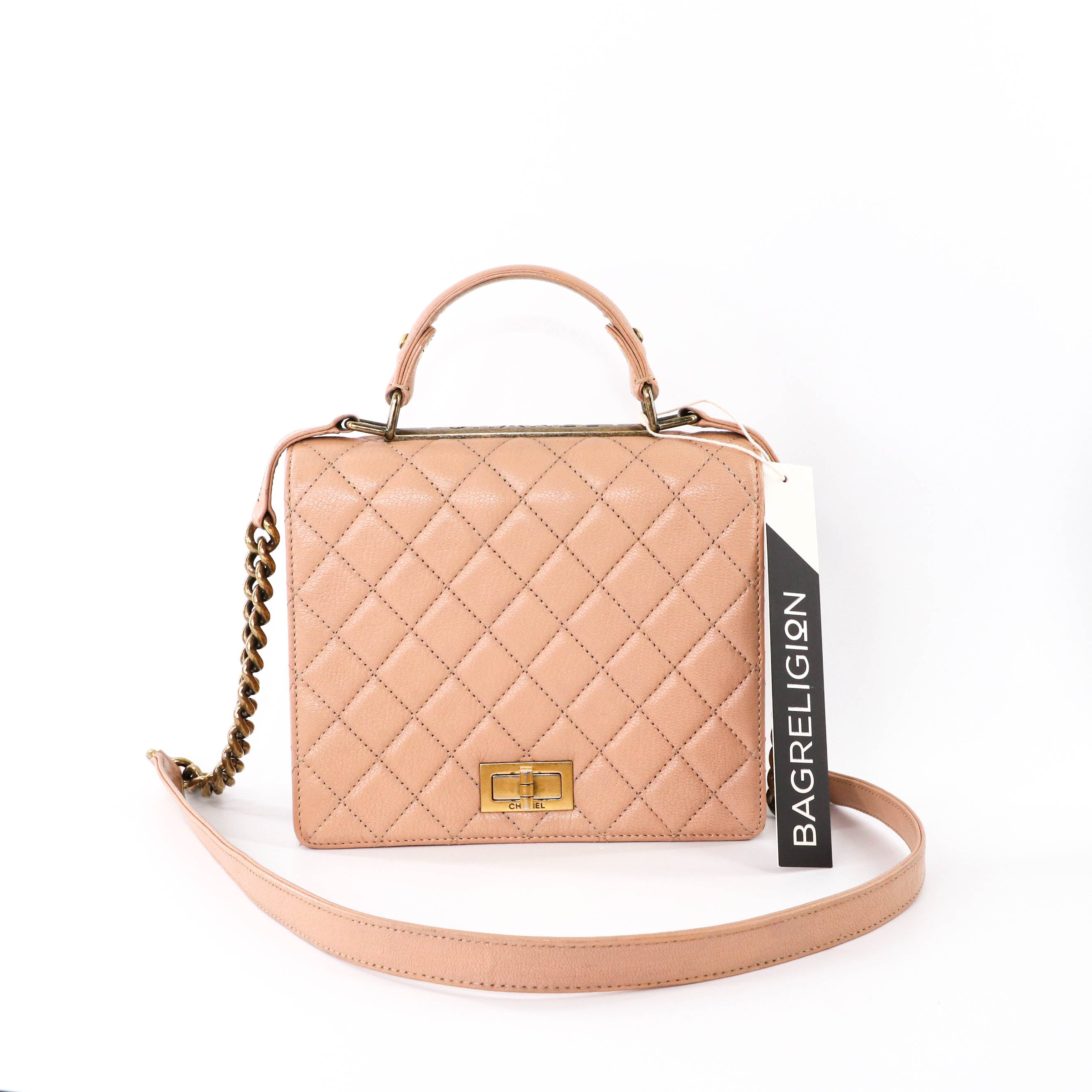 Chanel rita flap discount bag