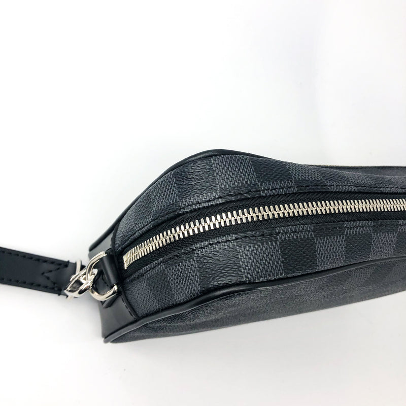 Kasai Clutch Damier Graphite - Bags