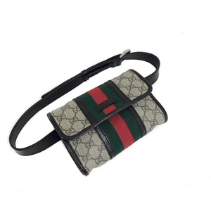 Monogram Belt Bag