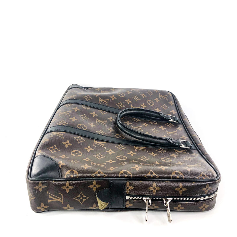 Bandoulière Monogram Canvas - Wallets and Small Leather Goods