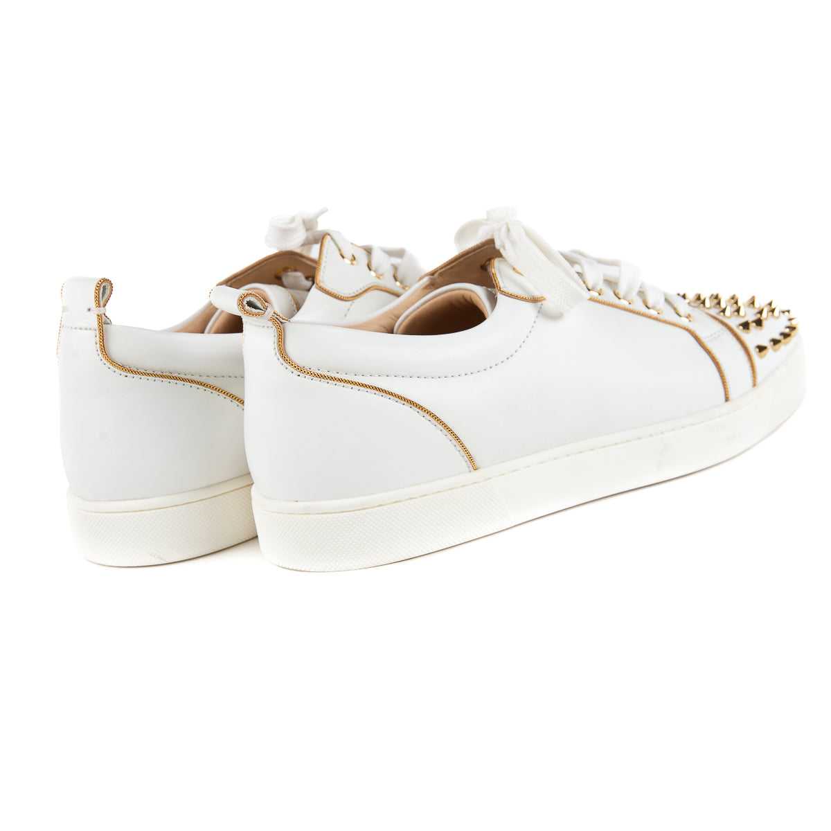 Louboutin white gold online