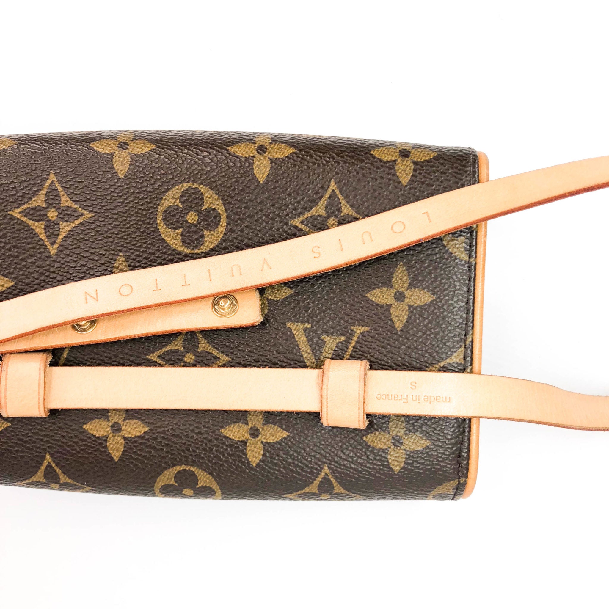 Louis Vuitton Florentine Belt Bag Fanny Pack S Bag Religion