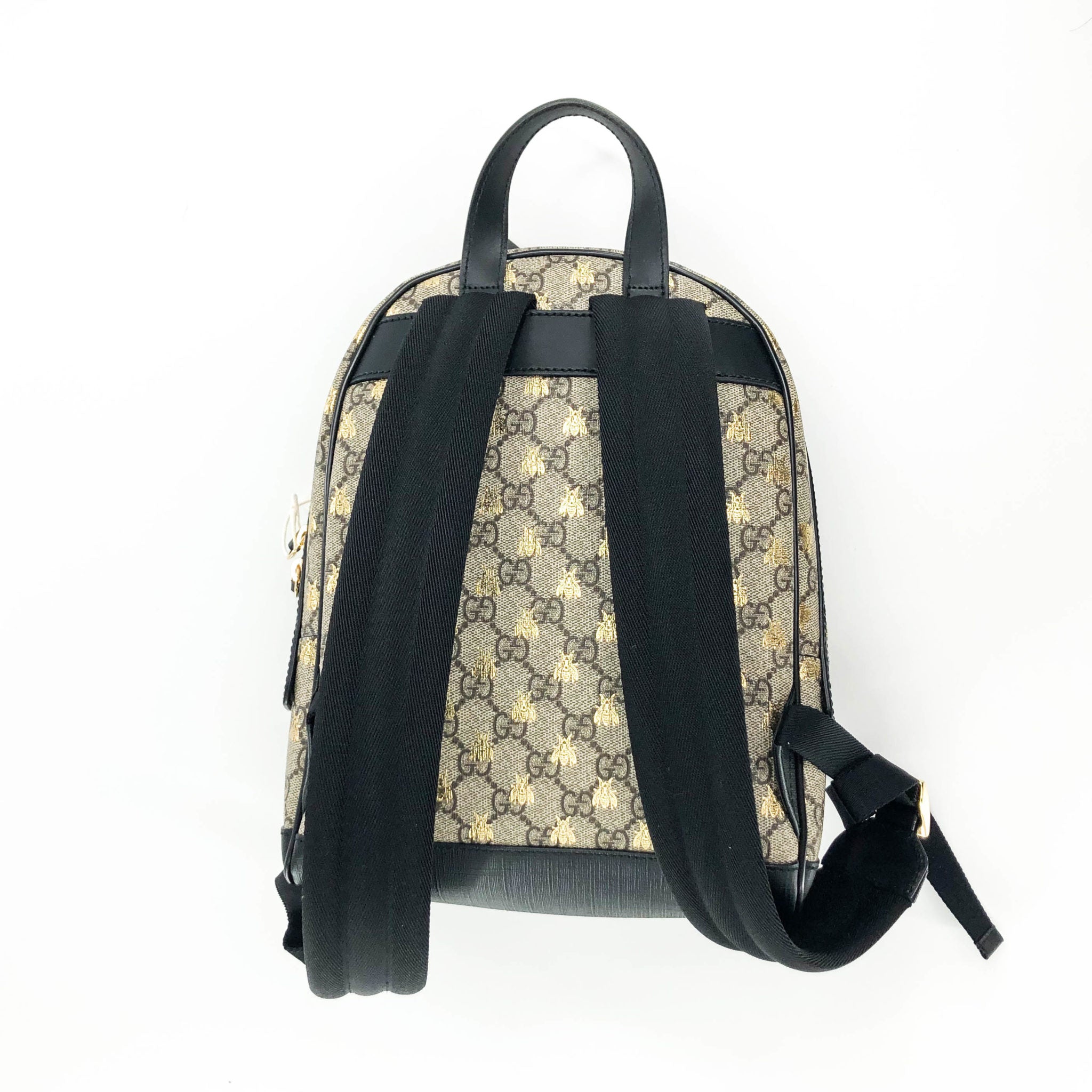 GG Supreme Bees Backpack – Bag Religion - Gucci