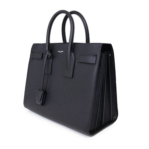 Sac De Jour in black - large