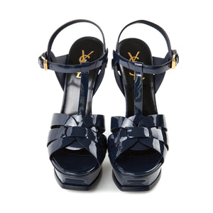 Tribute Sandal, Dark Blue