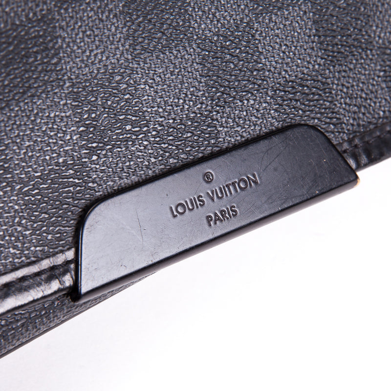Louis Vuitton Messenger District 871982 Damier Graphite Gm Daniel