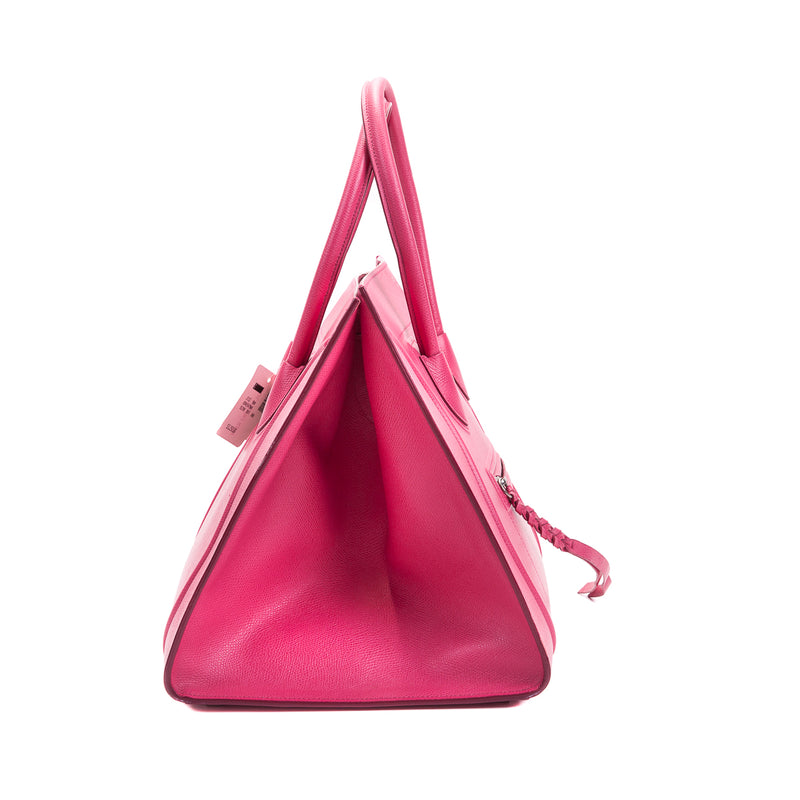 Medium Phantom Bag in Fuschia