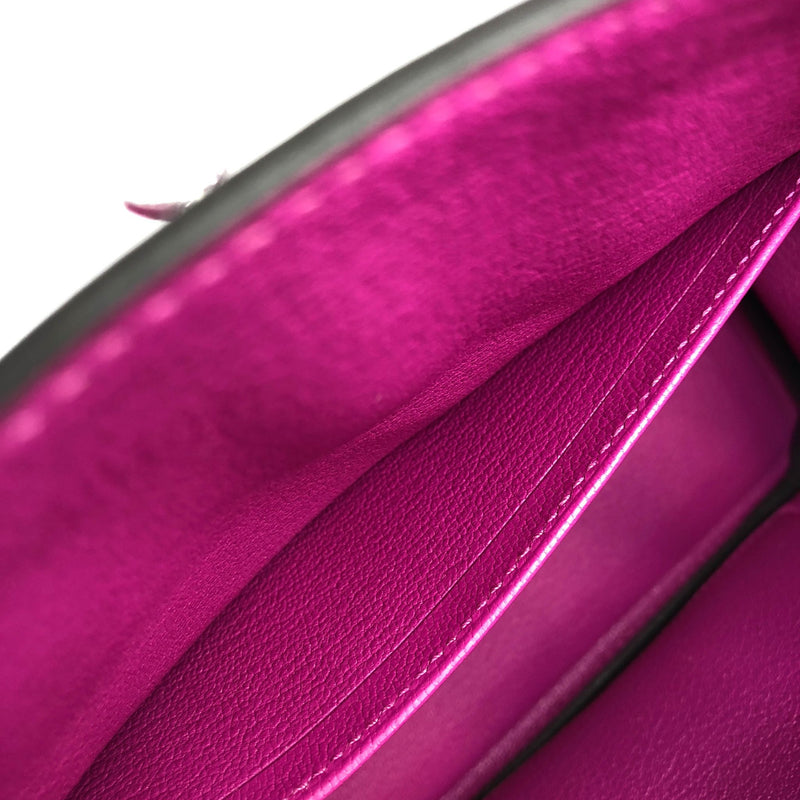 💕 Hermès 25cm Birkin Rose Magnolia Togo Leather Palladium Hardware  #priveporter #hermes #birkin25 #birkinrosemagnolia