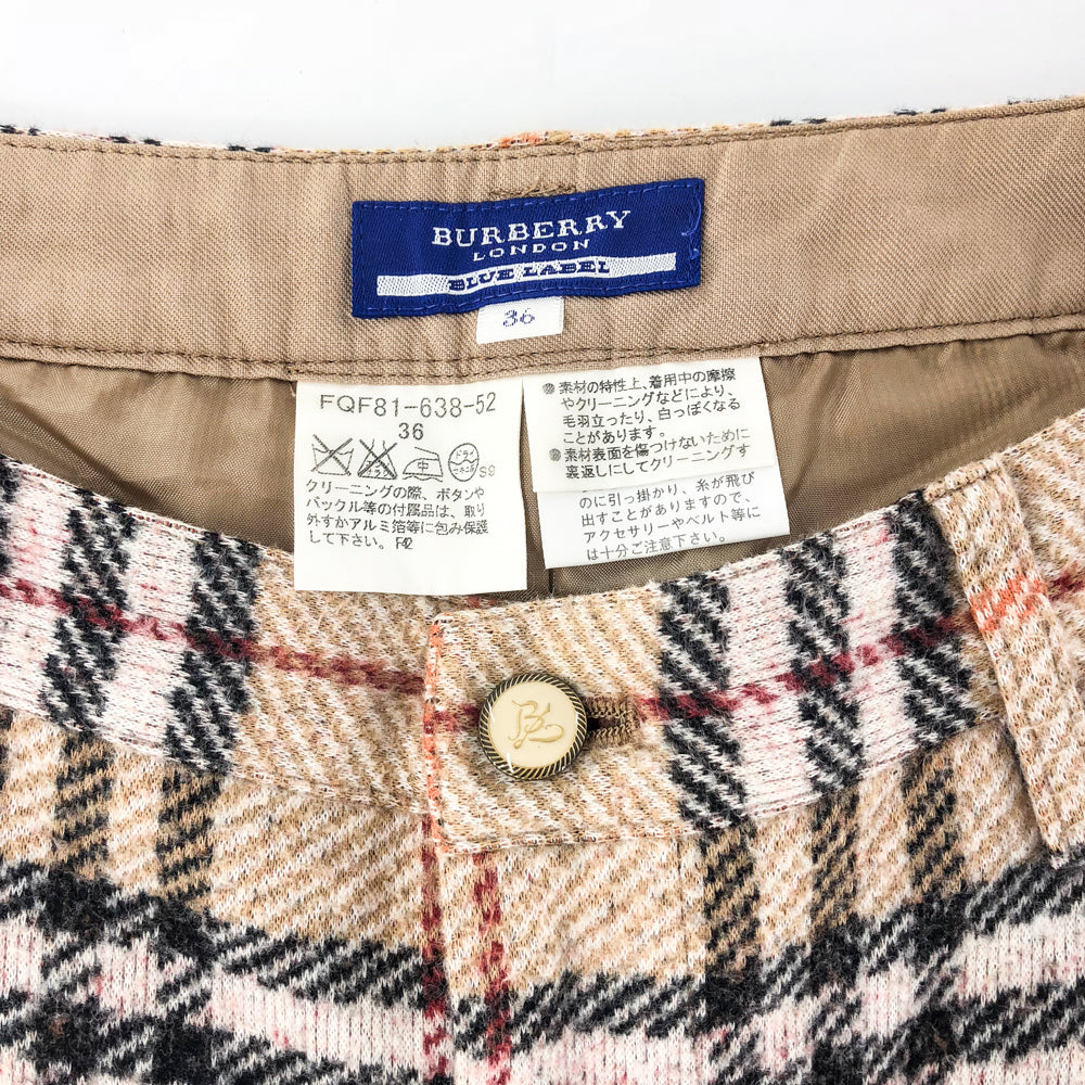 Burberry london online blue label sizw xs