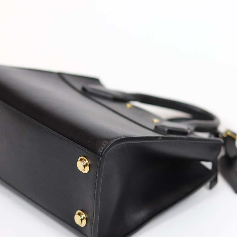 City Steamer Mini Python Leather - Handbags