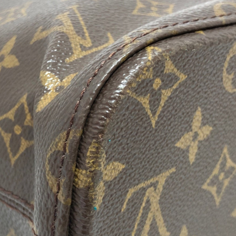 Louis Vuitton Discontinued Monogram Vavin GM Structured Shopper