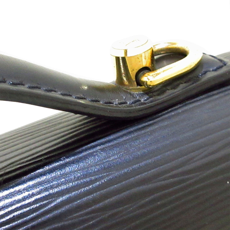 Louis Vuitton Monceau GM Epi Leather Messenger Bag on SALE