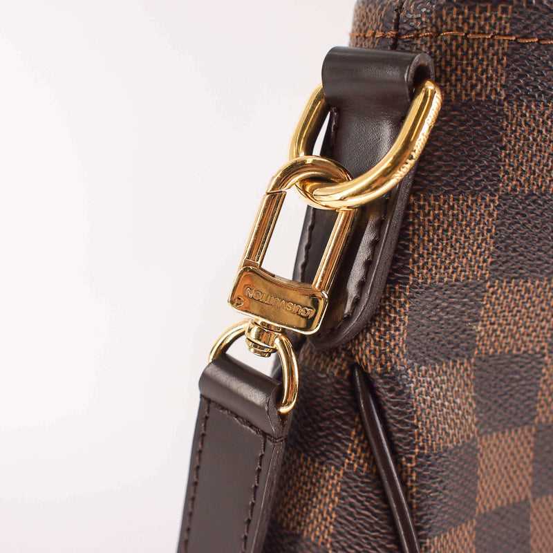 Louis Vuitton Damier canvas Cabas Rosebery Bag#Louis Vuitton#Damier canvas# Rosebery#Rosebery Bag 