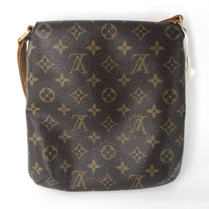 Monogram Musette Salsa Crossbody Bag