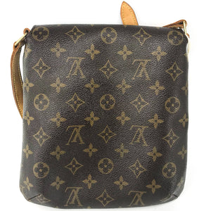 Monogram Musette Salsa Crossbody Bag