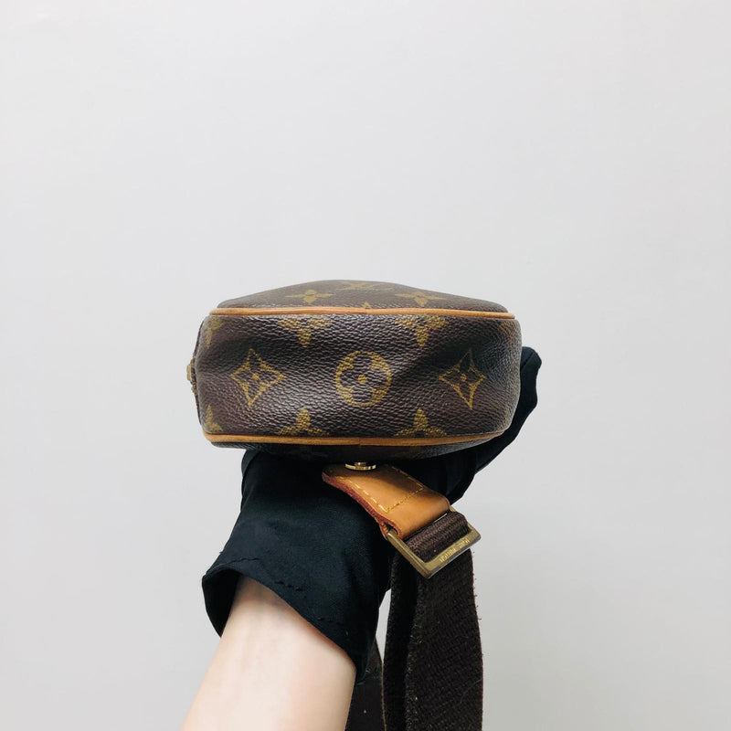 Louis Vuitton, Bags, Louis Vuitton Pochette Gange Crossbody Bum Bag