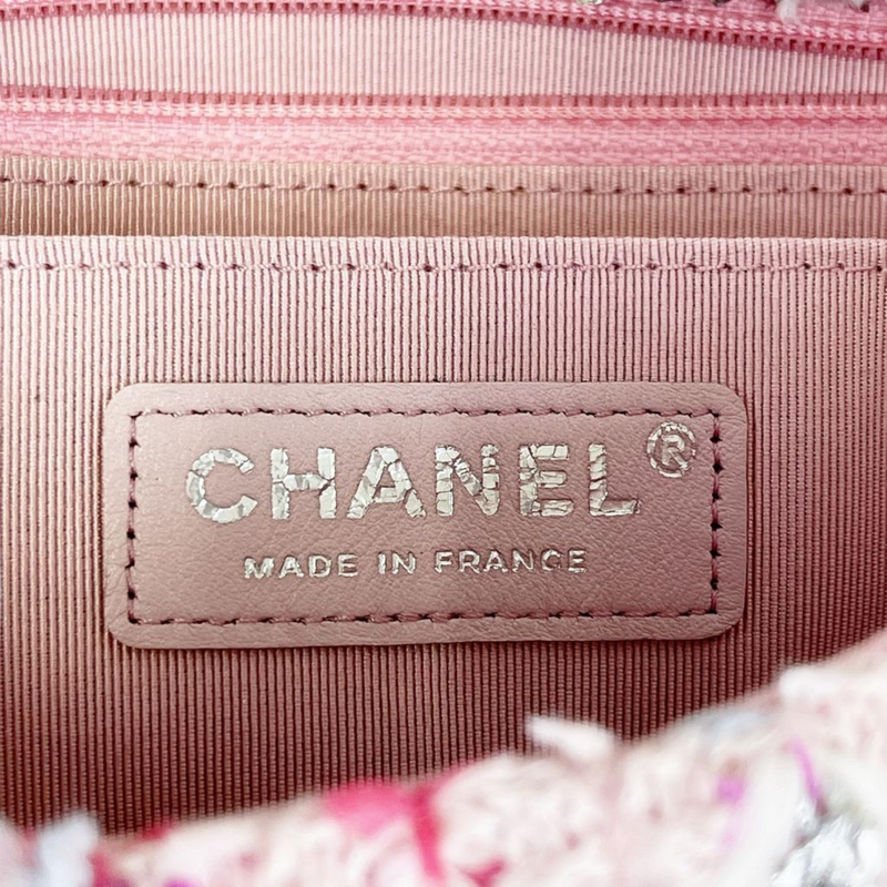 Chanel Tweed Rectangle Mini Flap, myGemma, DE