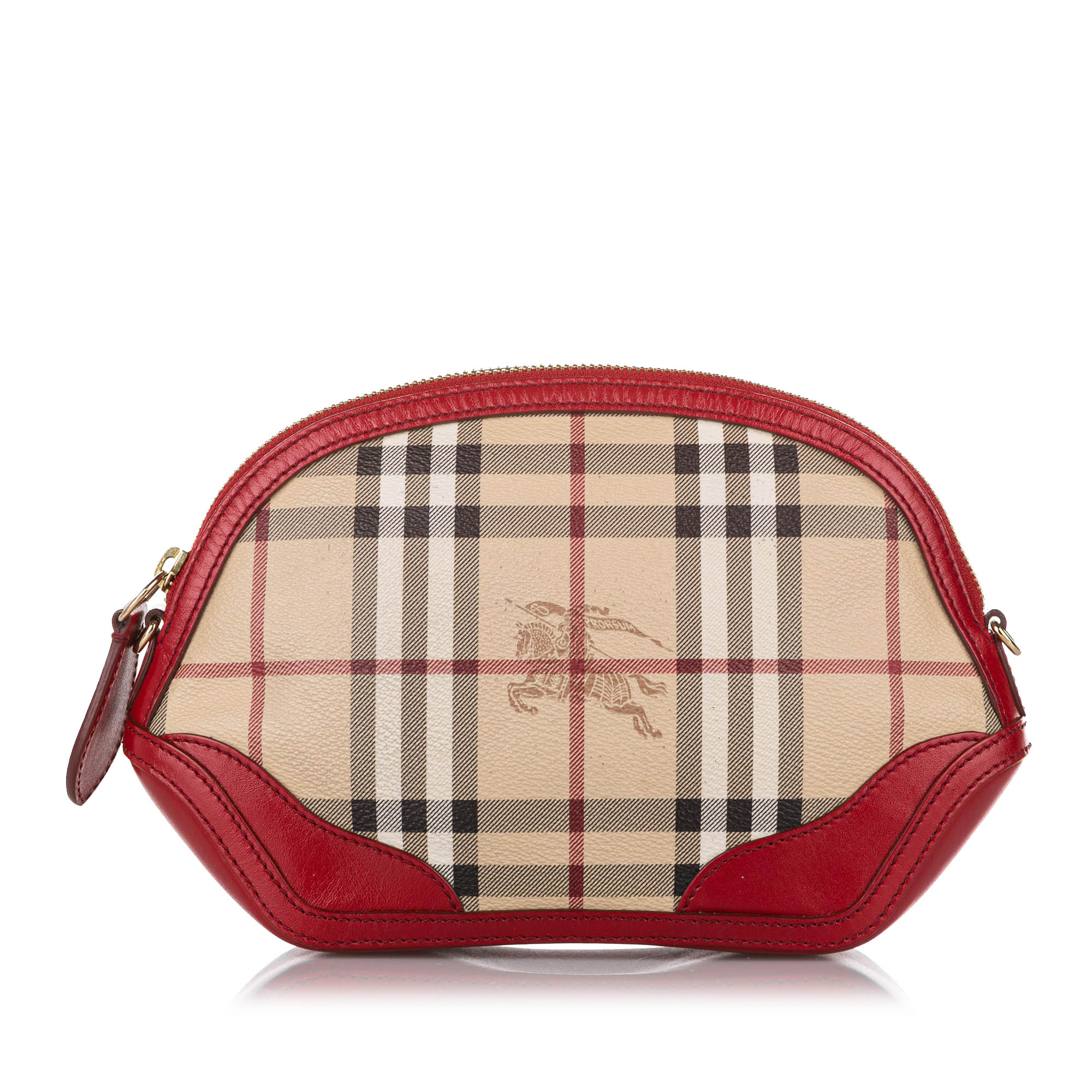 Burberry Haymarket Check Canvas Crossbody Bag Burberry Bag Religion