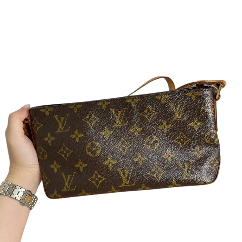 Louis Vuitton - Monogram Trotteur #1 – The Reluxed Collection