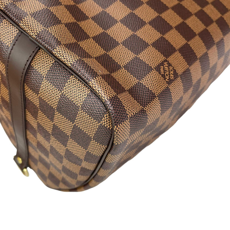 Louis Vuitton Damier Ebene Speedy Bandoulière 30 w/ Strap - Brown Handle  Bags, Handbags - LOU785528